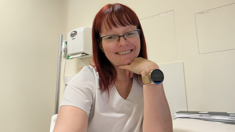 Sandra Klemencic ist mobile Krankenschwester in Straß, Steiermark. Persönliche Pflege, Qualität & Empathie für Senioren, Patienten und Angehörige.