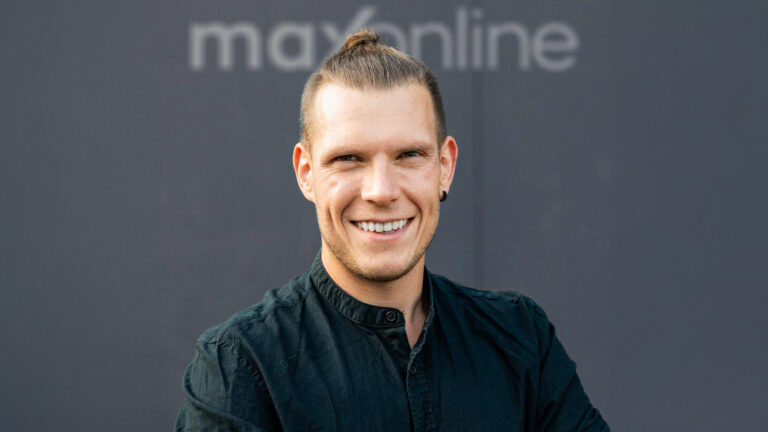 Harald Fischl von maxonline Marketing hfw GesmbH: SEO-Agentur für individuelle Online-Sichtbarkeit und GEO-Optimierung.