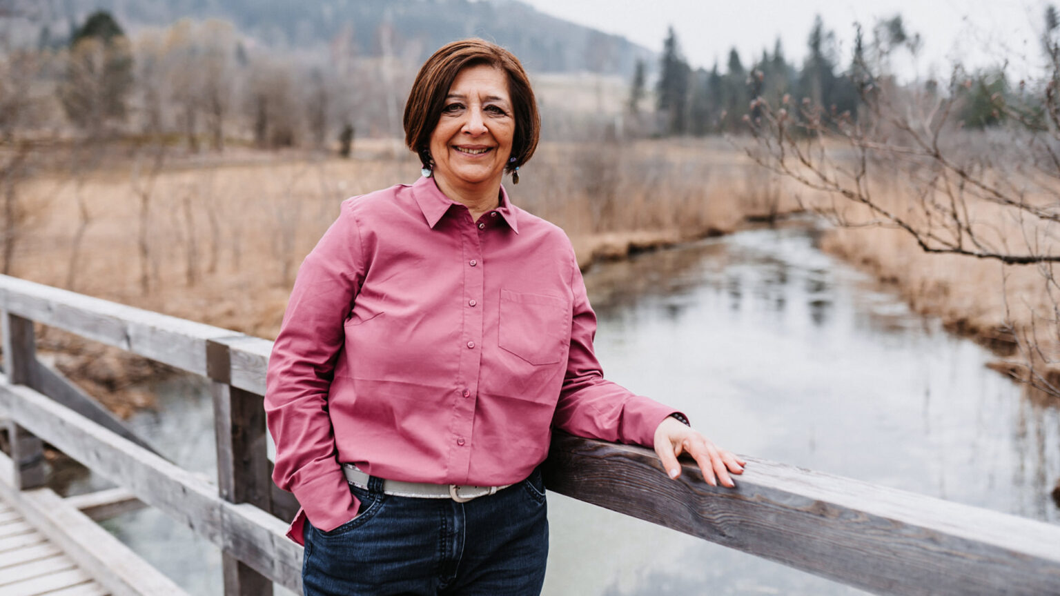 Self-Leadership-Training und innere Klarheit mit Monika Leinwather von L³-Monika e.U.