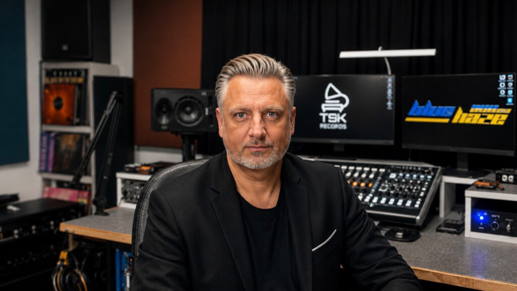 BlueHazeAudio Tonstudio von Jürgen Marcus Cecon: regionale Musikproduktion, Recording Studio, Mixing und Mastering in der Steiermark.