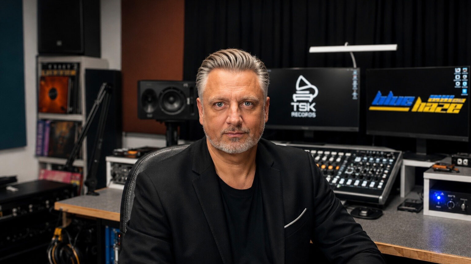 BlueHazeAudio Tonstudio von Jürgen Marcus Cecon: regionale Musikproduktion, Recording Studio, Mixing und Mastering in der Steiermark.