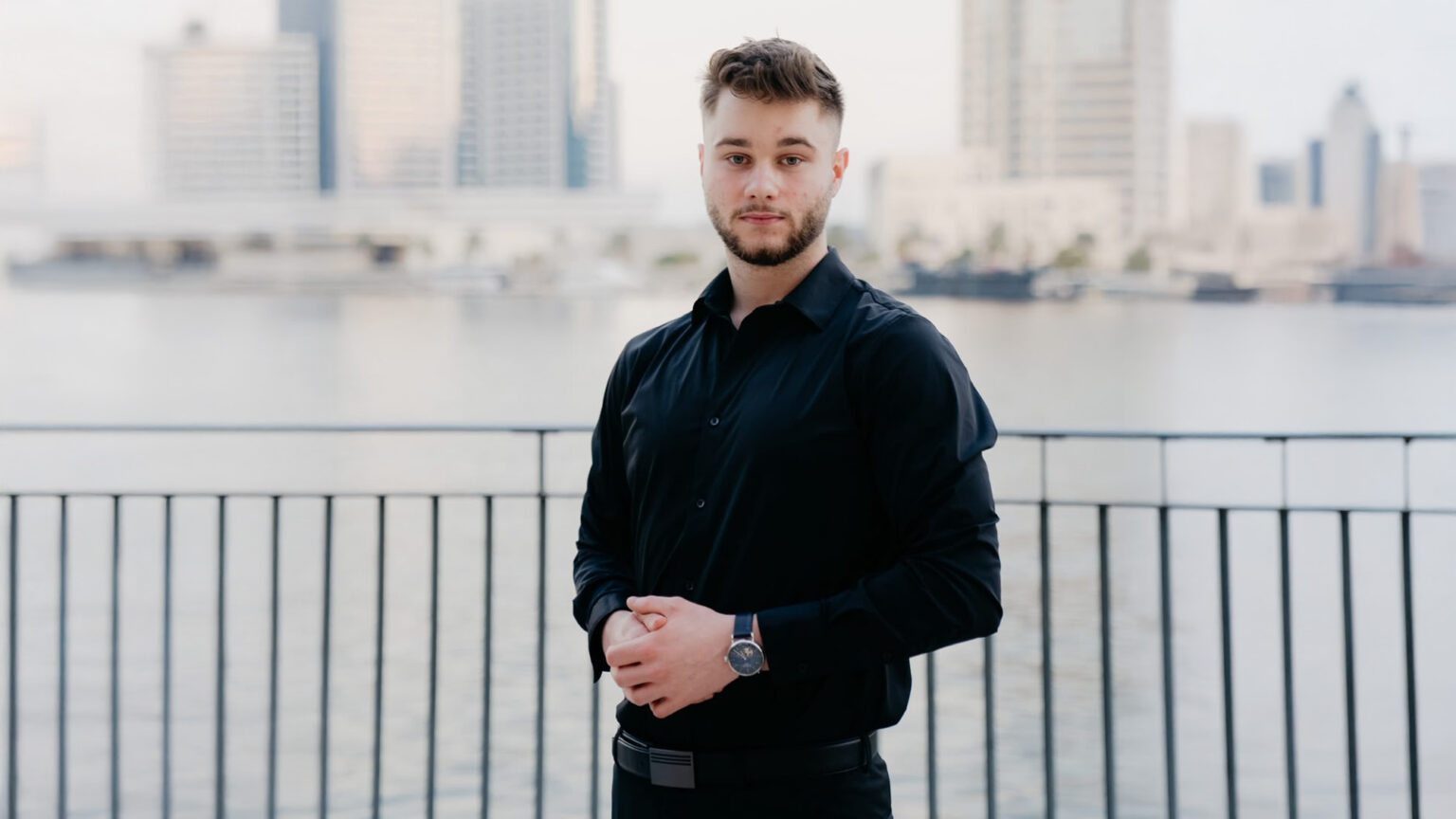 Tim Wagner, Gründer von Delta Capital, über Orderflow-Trading, Volumenanalyse und professionelles Risikomanagement.