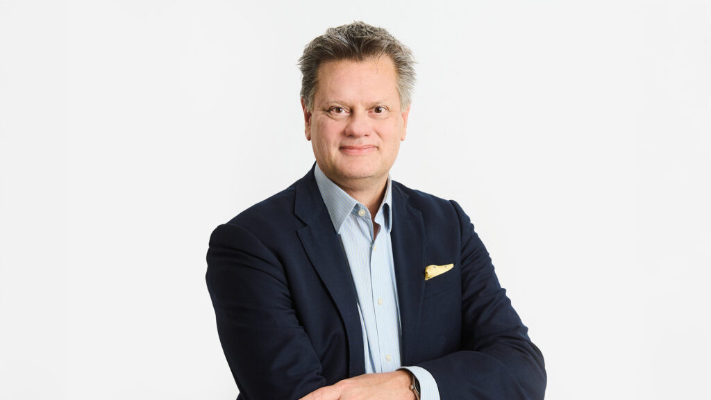 Christof Heiss, Geschäftsführer von Hato Solutions Austria, im Porträt: vom IT-Management zur Personalberatung und zum Executive Search in Österreich.