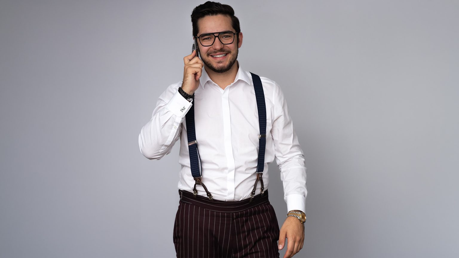Ben Winter, Gründer von einfach.TUN: Vermögensberater aus Oberösterreich für finanzielle Bildung und Finanzplanung.