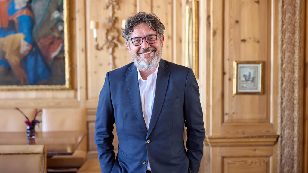 Georg Ortner von Makler Service AG: Visionär für Weiterbildung in der Immobilienwirtschaft im Porträt.