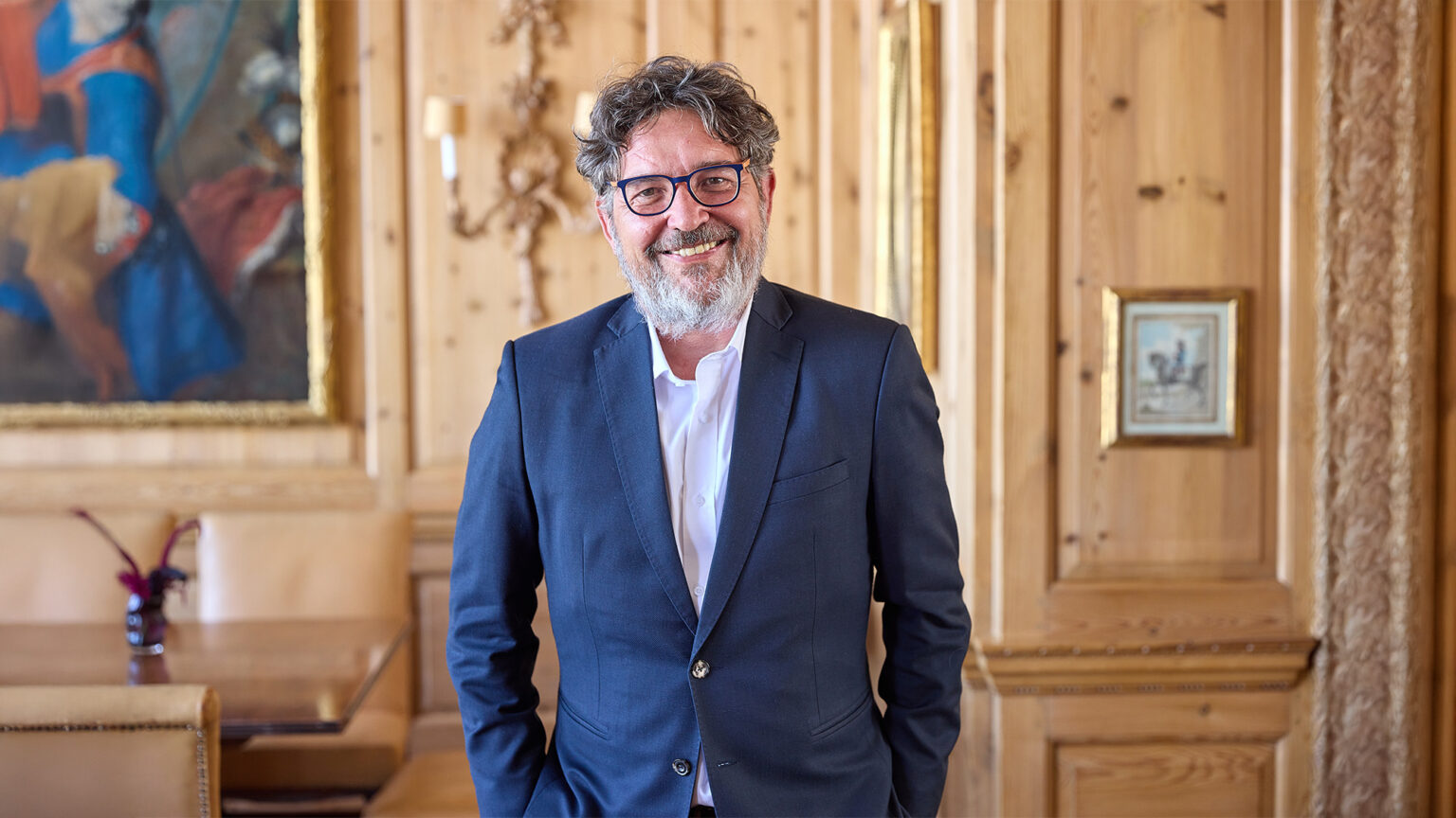 Georg Ortner von Makler Service AG: Visionär für Weiterbildung in der Immobilienwirtschaft im Porträt.