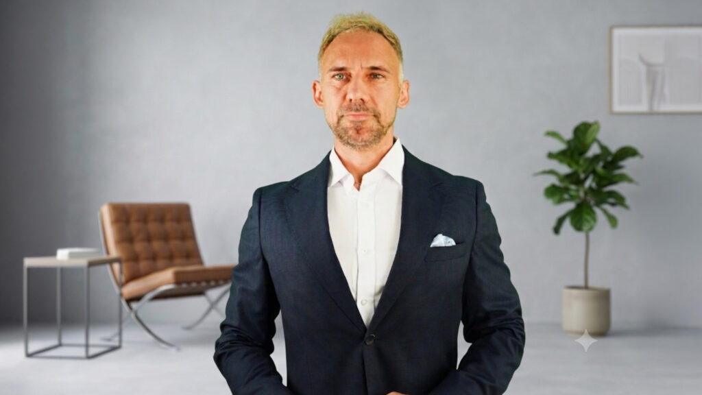 Martin Seyfarth, Geschäftsführer SYSTAINFY Consulting & Coaching, über Leadership, Strategieberatung und Führung im Mittelstand.