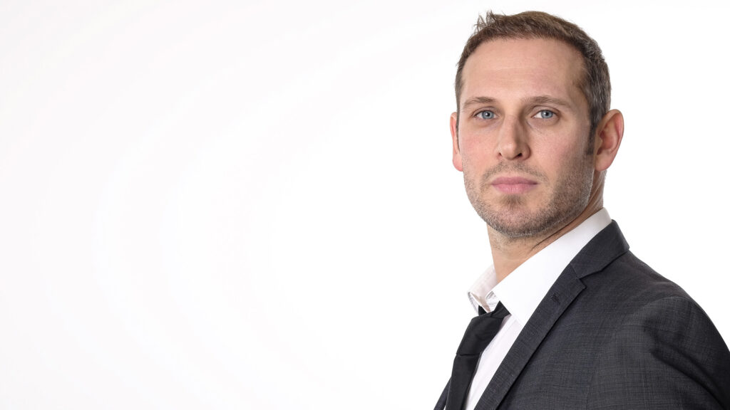 Gregor Baumgartner, Gründer von GET BETTER: Business Coaching und Führungskräfteentwicklung aus Gallneukirchen.