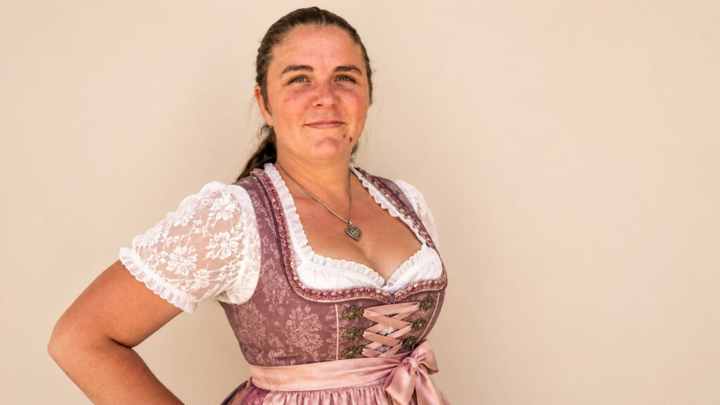 Evelin Kropf steht für persönliche Beratung, regionale Wurstherstellung und Gewürzmischungen von Marcel Kropf - Inh. Christian Kropf.