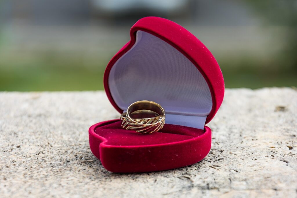 Symbolbild zum Bericht: Mel Owens: Der Ring, der keinen Antrag ersetzen sollte – Foto: Anestiev / Pixabay
