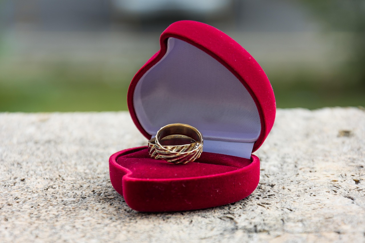Symbolbild zum Bericht: Mel Owens: Der Ring, der keinen Antrag ersetzen sollte – Foto: Anestiev / Pixabay