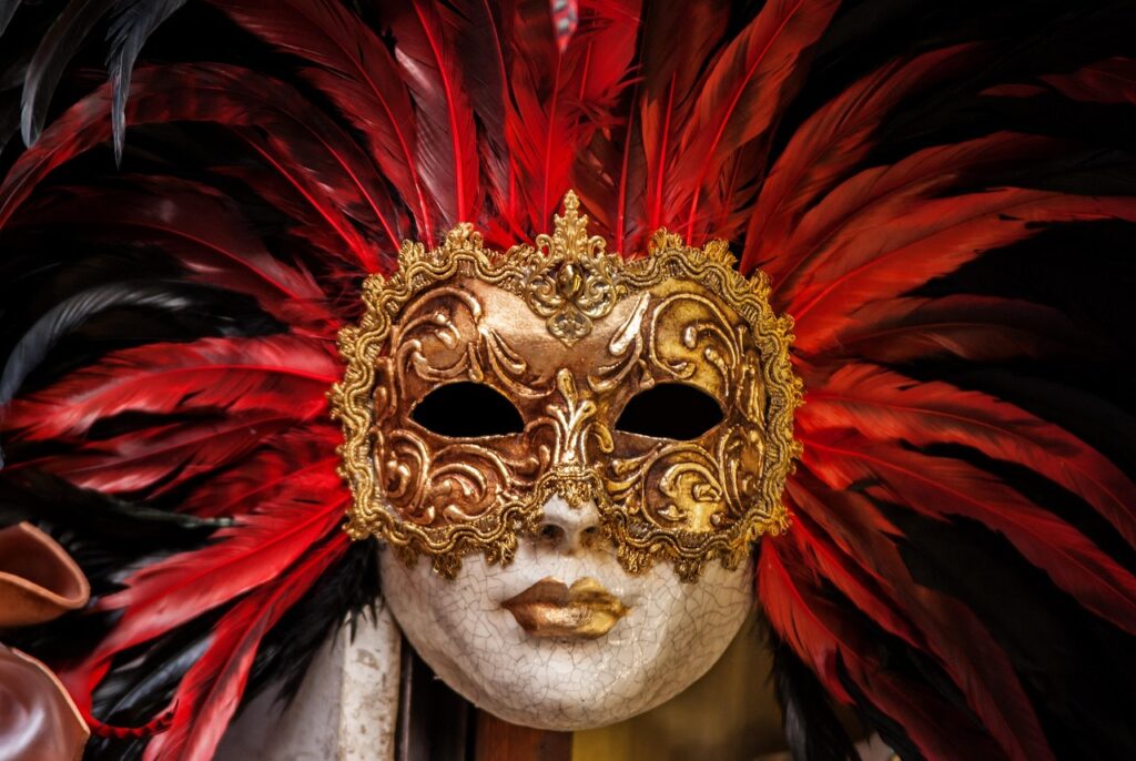 Symbolbild zum Bericht: Vincent Gross: Die Maskerade, mit der er die Zweifel aller überlistete – Foto: Pexels / Pixabay